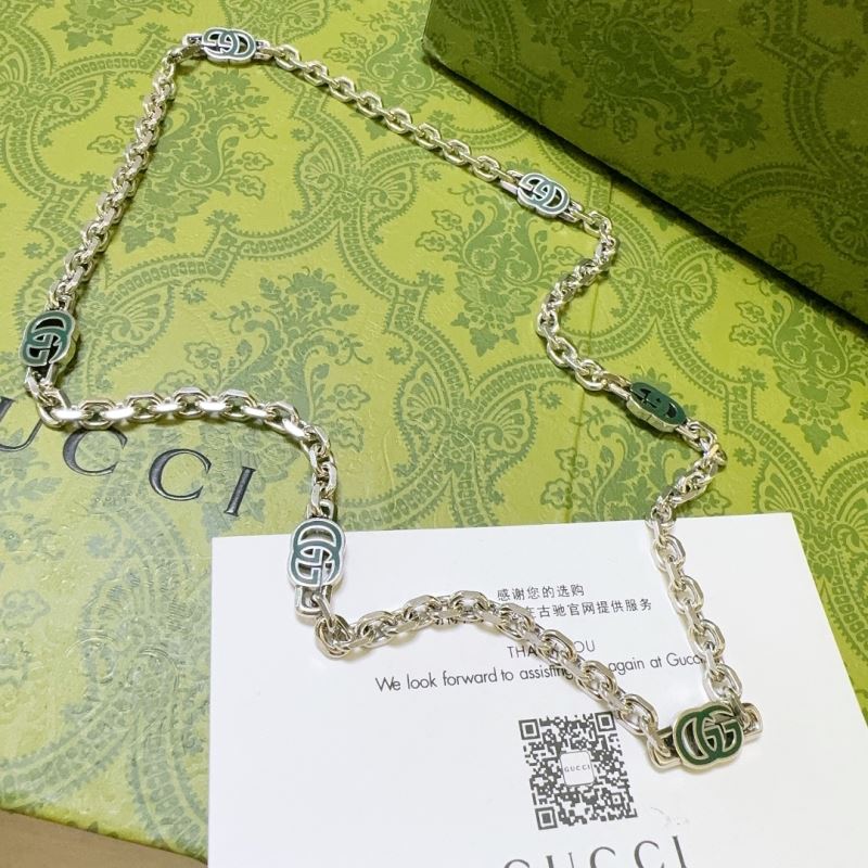 Gvc*1 necklaces